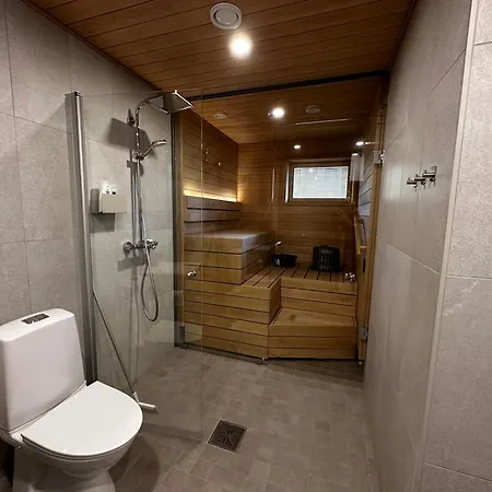 Kaksio Kallaveden Rannalla Lahella Keskustaa Apartment