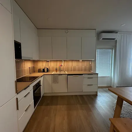 Kaksio Kallaveden Rannalla Lahella Keskustaa Kuopio
