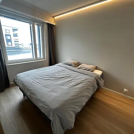 Kaksio Kallaveden Rannalla Lahella Keskustaa Apartment *